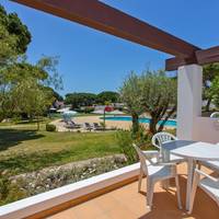 Two Bedroom Deluxe Villa with Pool View