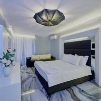 Junior Suite with Balcony (2 Adults + 1 Child)