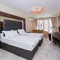 Double or Twin Room with Balcony