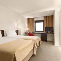 Deluxe 2 Twin Beds Room with Spa Access Included