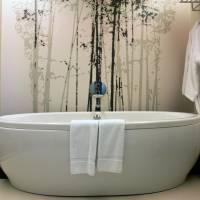 Suite with 1 King Bed with Spa & Executive Lounge Access Included