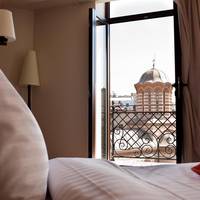 Suite with Balcony