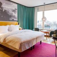 Deluxe Double or Twin Room with Balcony