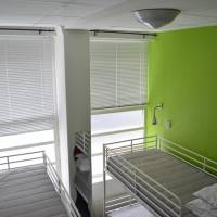Single Bed in Mixed 4-Bed Dormitory Room