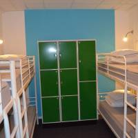Single Bed in Mixed 8-Bed Dormitory Room