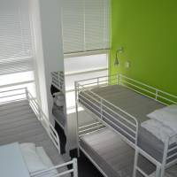 Single Bed in Female 6-Bed Dormitory Room