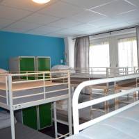 Single Bed in Mixed 10-Bed Dormitory Room 
