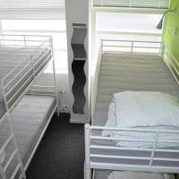 Single Bed in Mixed 6-Bed Dormitory Room