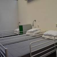 Single Bed in Mixed Dormitory Room