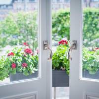 Superior Double Room with Balcony