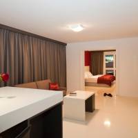Suite with Waterbed