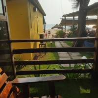 Balcony Side Sea View Hut-AC