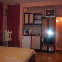 Studio with Balcony
