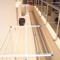 Studio with Balcony