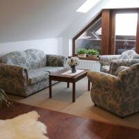 Superior One-Bedroom Apartment