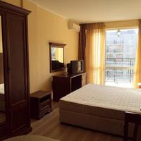 Studio Apartment with Sea View