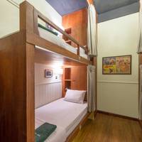 Bed in 4-Bed Dormitory Room