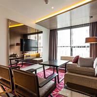 One-Bedroom Suite - Non-Smoking