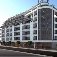 Two-Bedroom Apartment with Sea View - 15 Han Telerig Str.