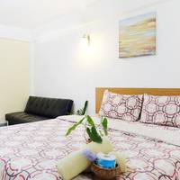 Superior Double Room with Balcony
