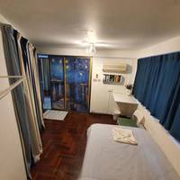 Single Room with Shared Bathroom