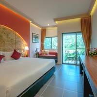 Standard Room - Garden Wing - King Bed