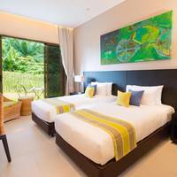 Suite - Pool Wing - Twin Beds