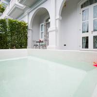 Junior Suite Garden Terrace