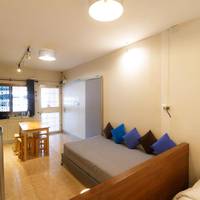 Private Studio with Parking