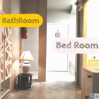 Double Room with Private External Bathroom
