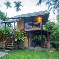 Bungalow with Air Condition