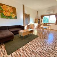 Family Room with Balcony