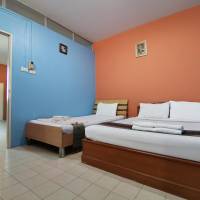 Triple Room with City View
