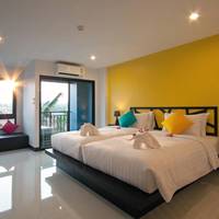 Deluxe Double or Twin Room