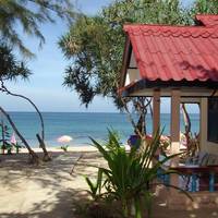 Bungalow - Beach Front