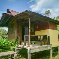 Bungalow with Fan