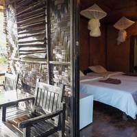Twin Room with Garden View