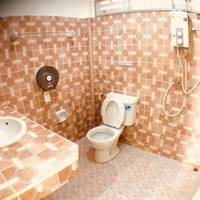 Standard Twin Room with Air Conditioning