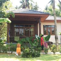 Family Bungalow Two-Bedroom