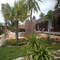 Deluxe Double Room with Garden View