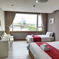 Triple Room with View