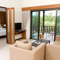 One-Bedroom Villa