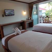 Deluxe Double or Twin Room with Balcony
