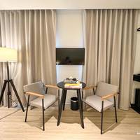 King Room with Balcony