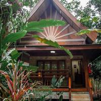 Triple Room with Garden View