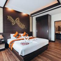 Standard Bungalow King Bed