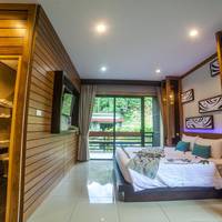 Deluxe Double or Twin Room with Garden View
