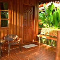 Thai Style Standard Double Bungalow
