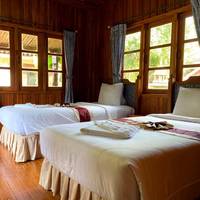 Thai Style Standard Twin Bungalow
