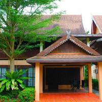 Thai Style Three Bedroom Villa